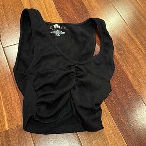 Suzette Collection black tank top